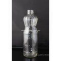 1000ml Clear Empty Beverage Glass Juice Bottle